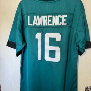 NFL Lawrence Jaguars Football Jersey Mens Size Small